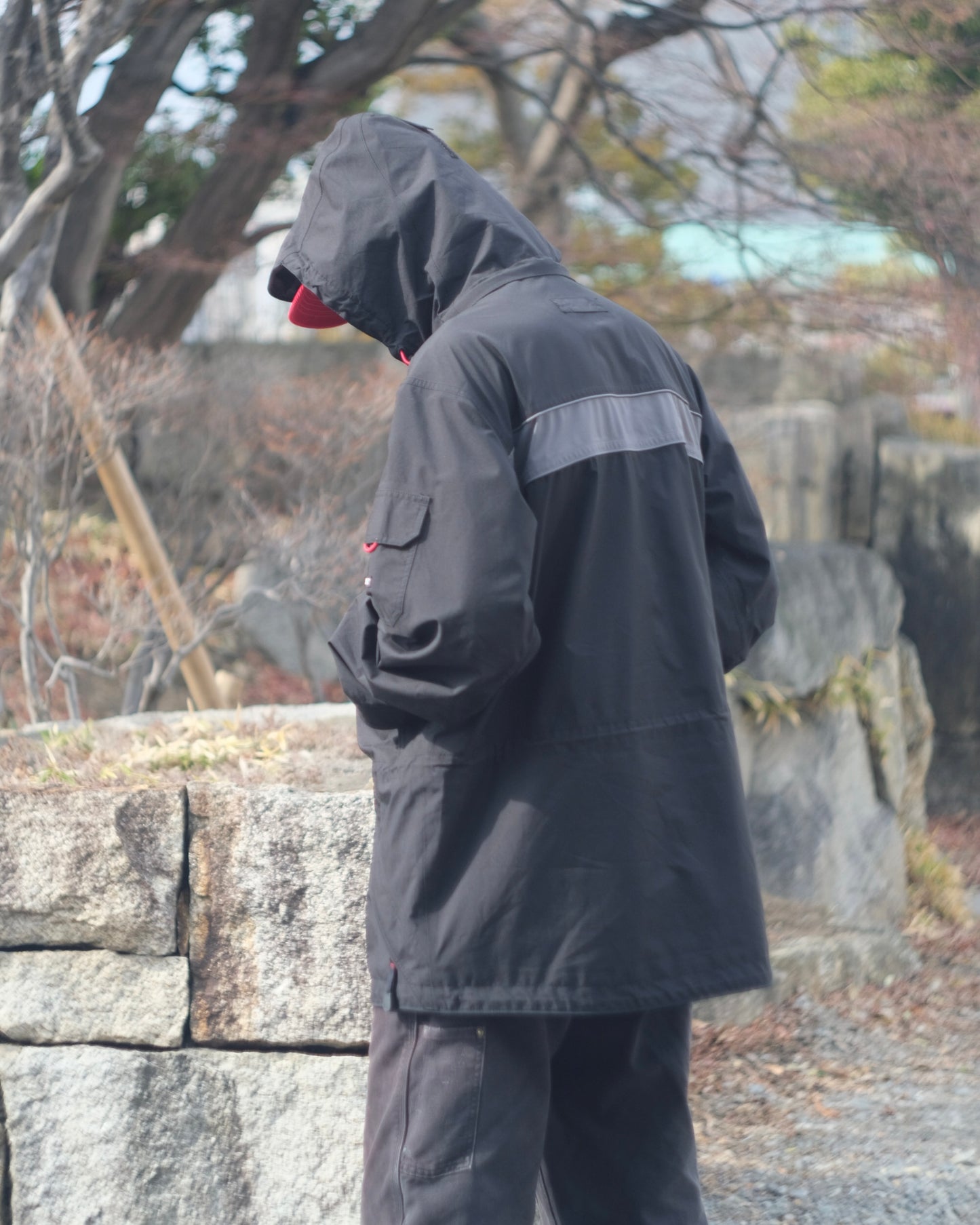 90s-00s Eddie Bauer EBTEK GORE-TEX Jacket