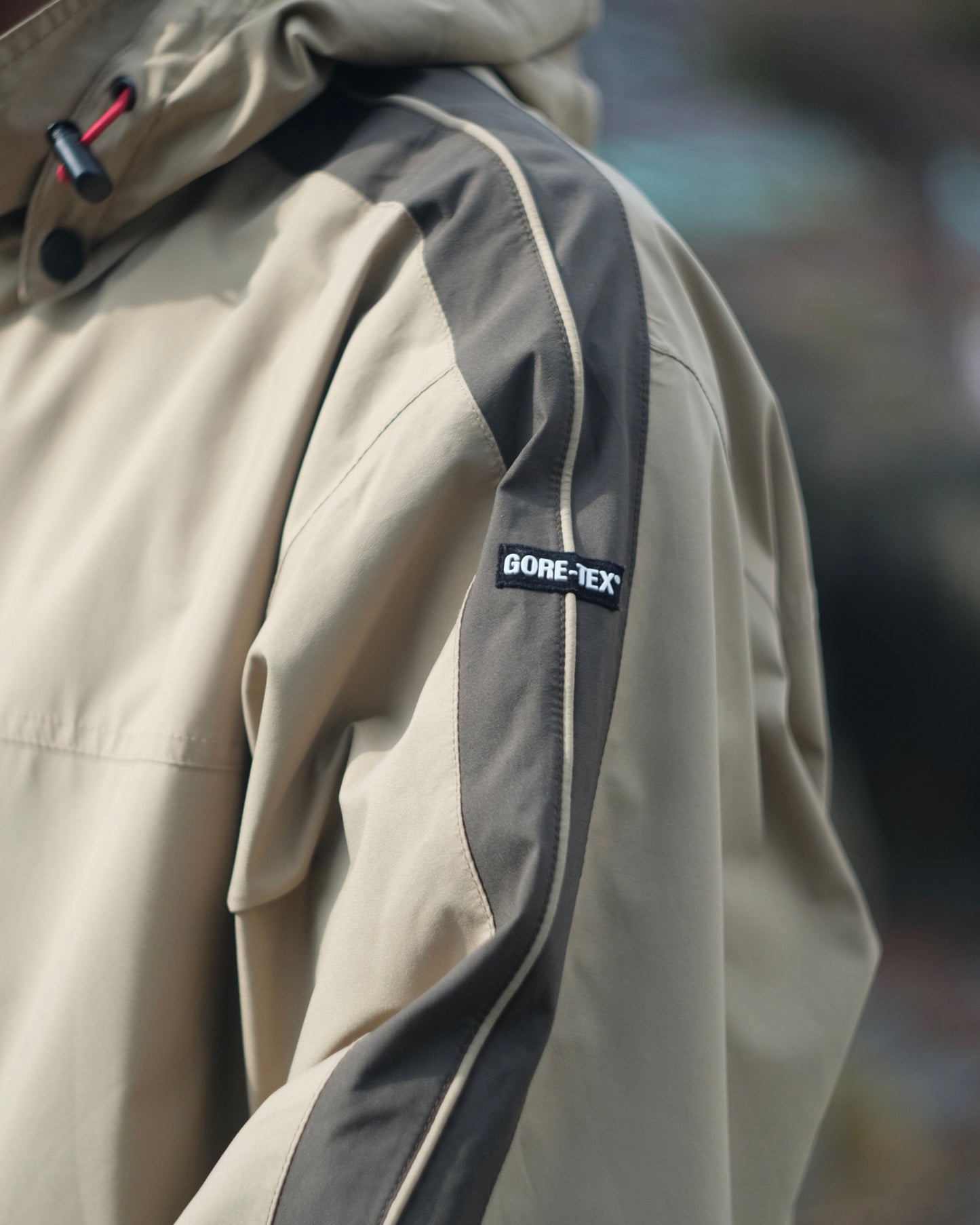 90s-00s Eddie Bauer EBTEK GORE-TEX Jacket