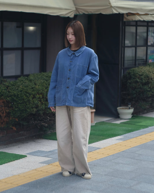 Old Euro Work Jacket #2