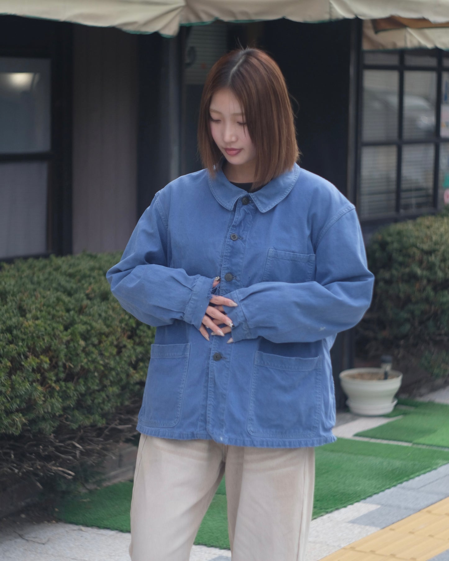 Old Euro Work Jacket #2