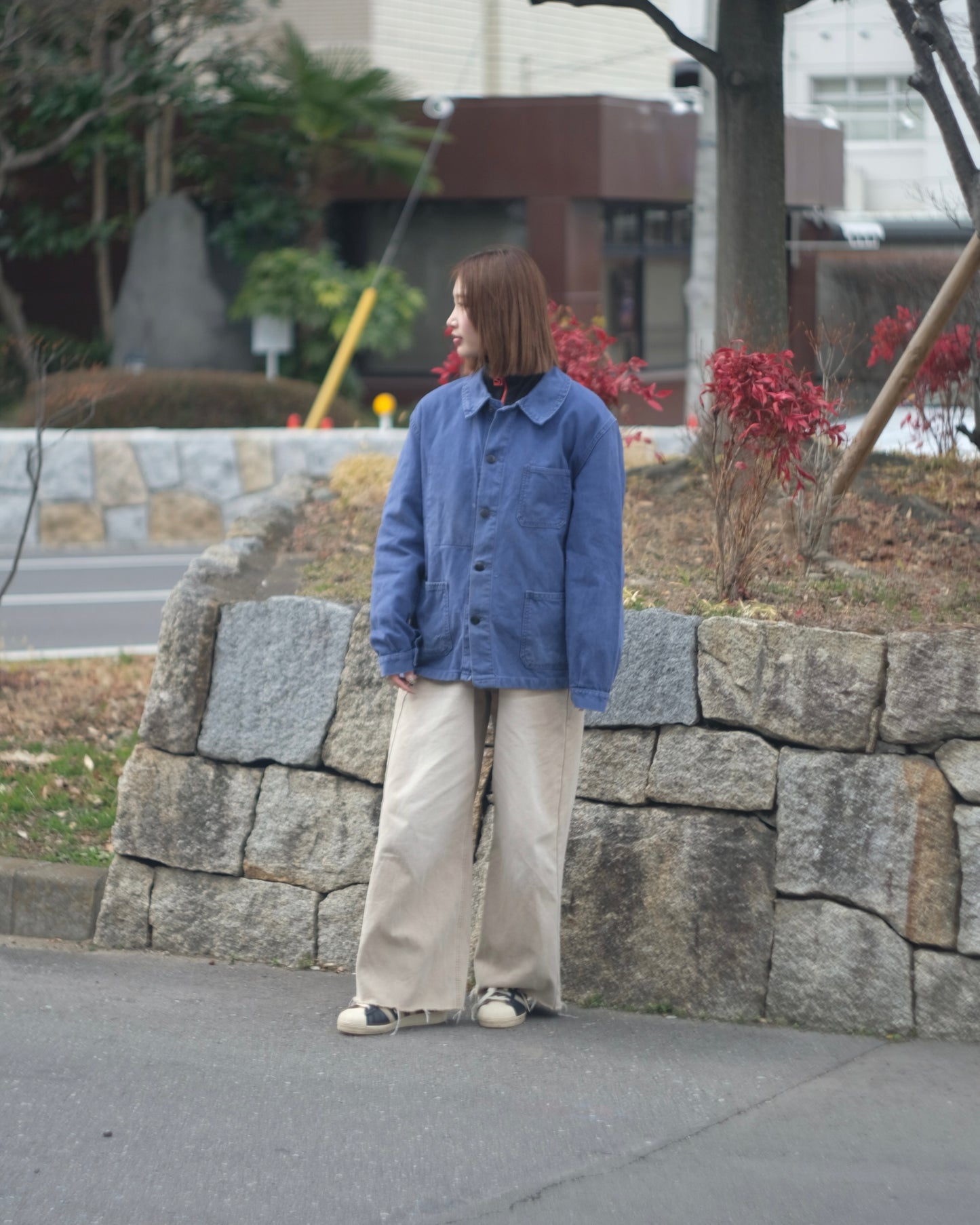 Old Euro Work Jacket #3