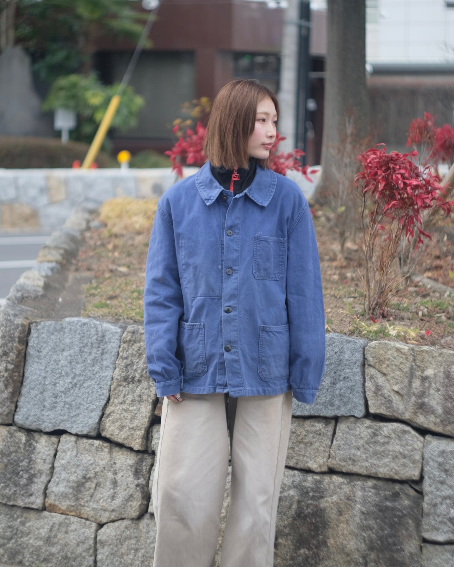 Old Euro Work Jacket #3