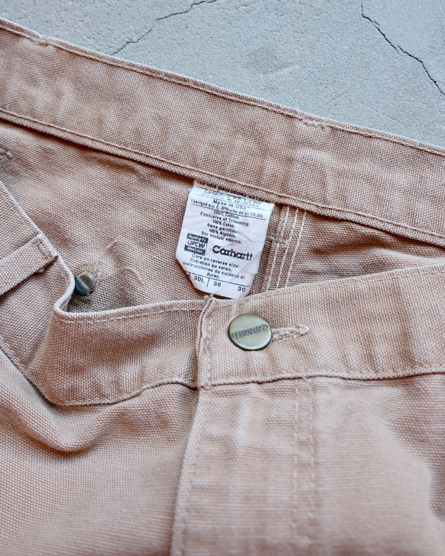 Carhartt Double Knee Pants