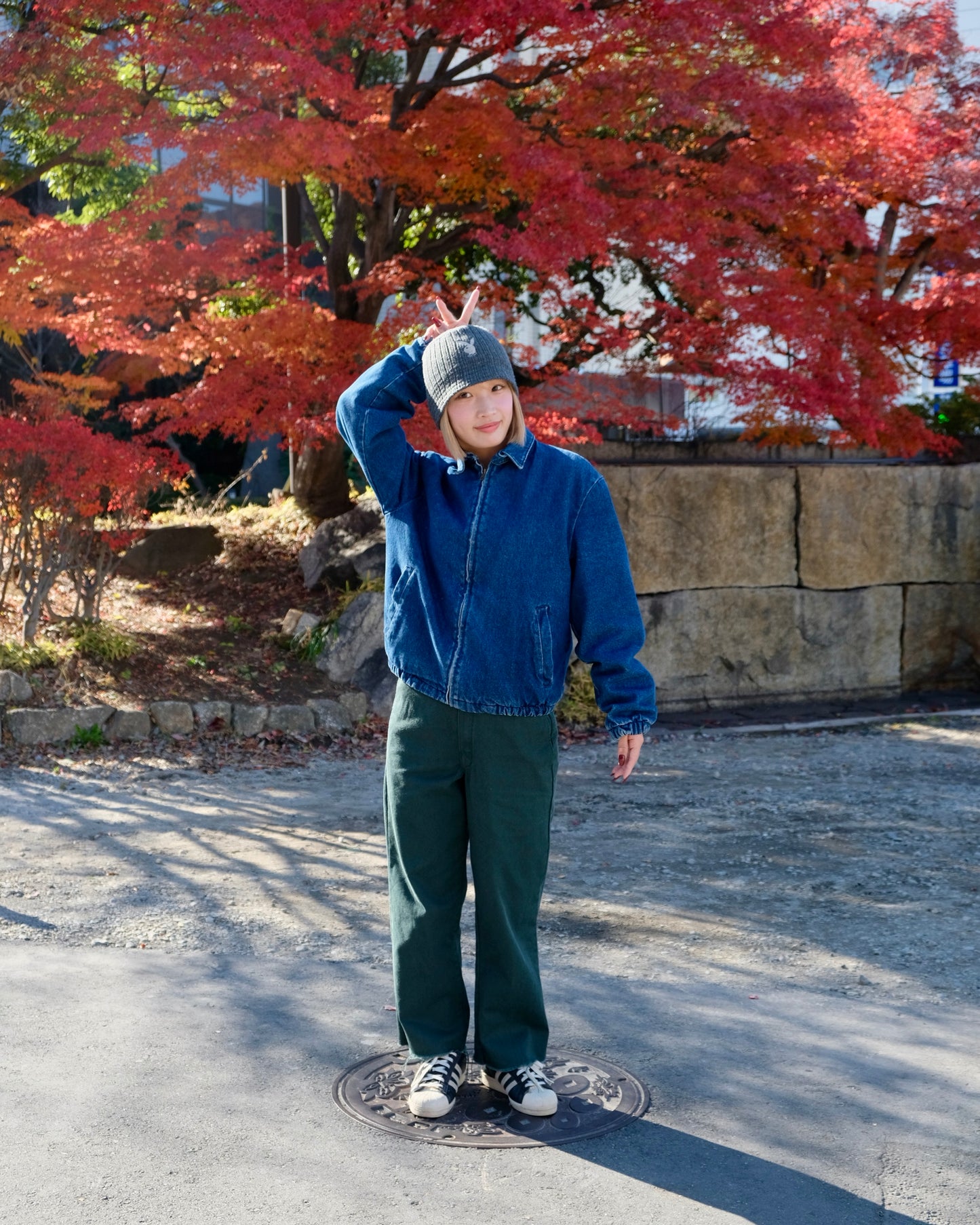 L.L.Bean Swing Top Jacket