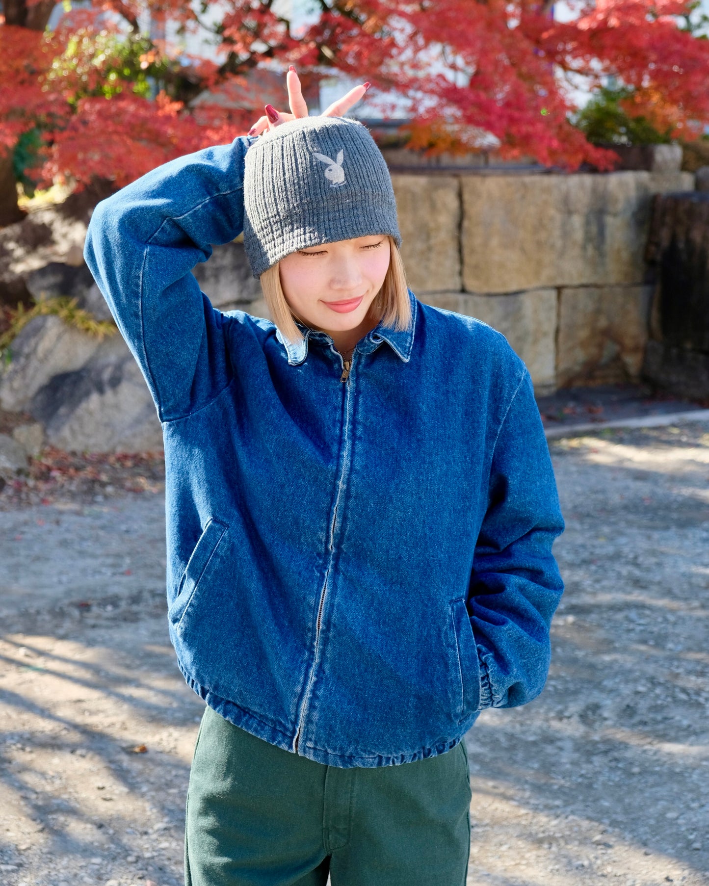 L.L.Bean Swing Top Jacket