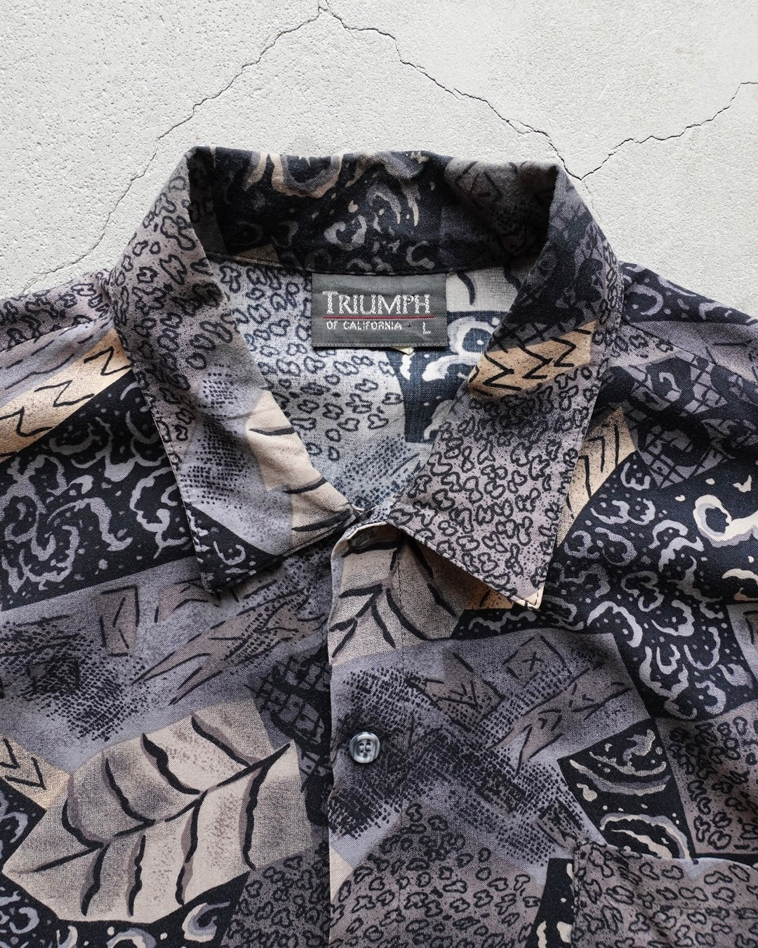 90s Triumph of California S/S Shirt
