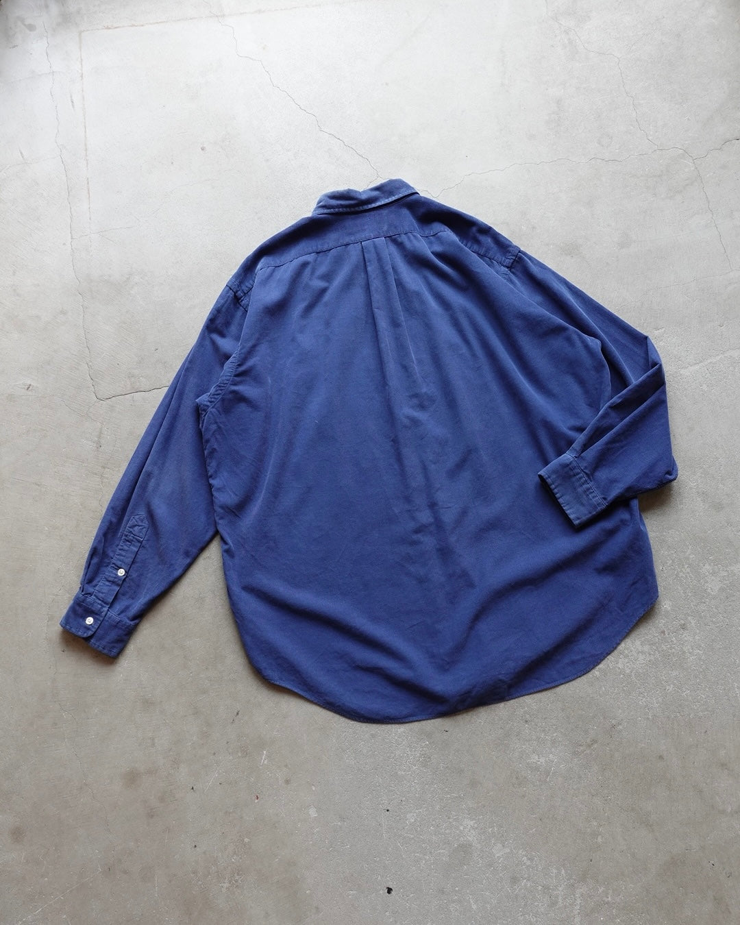 90s Ralph Lauren Corduroy BD Shirt