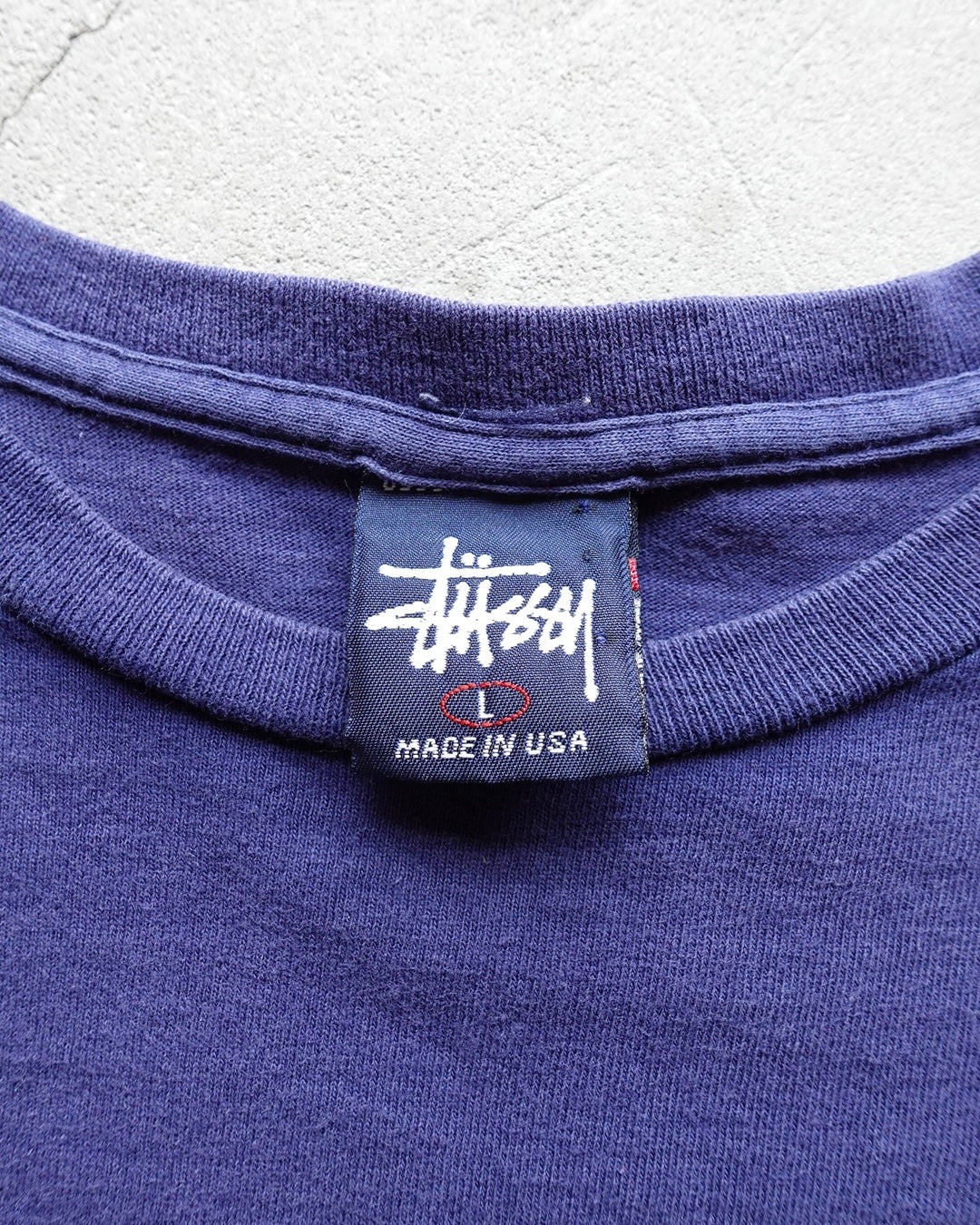 90s Stussy International T-Shirt / Made in USA – dada