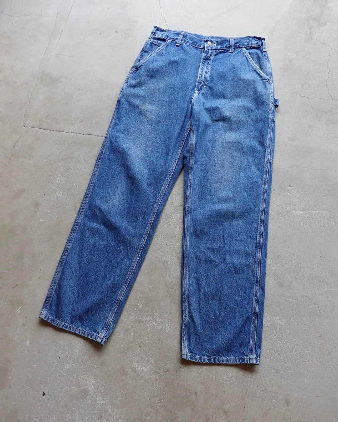Carhartt Denim Painter Pants