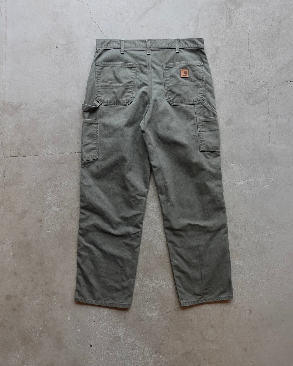 Carhartt Canvas Painter Pants