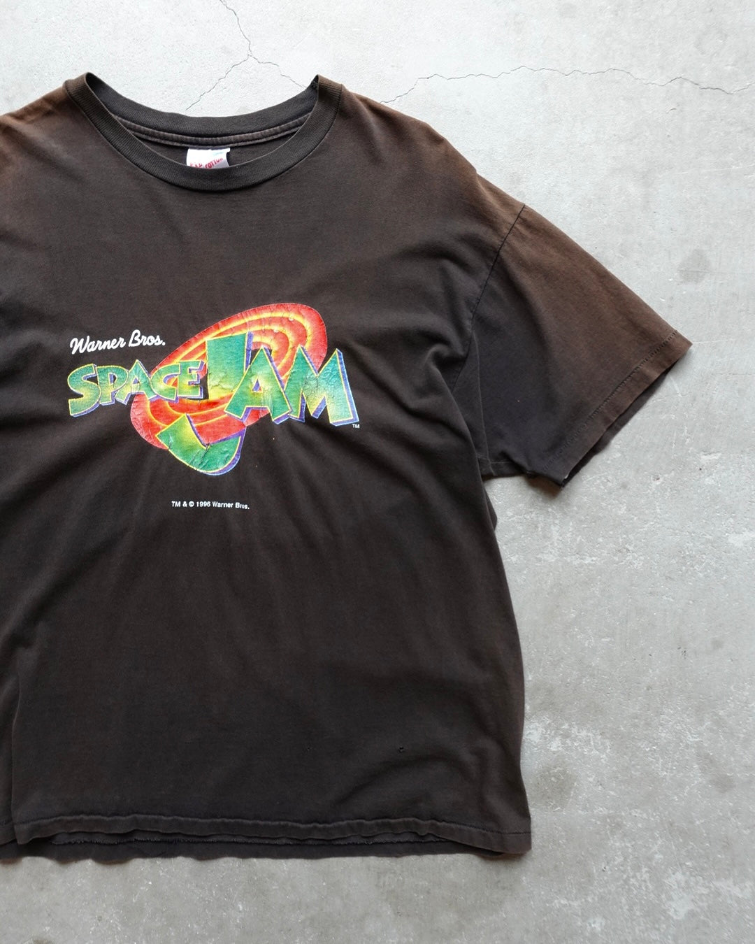 90s Space Jam T-Shirt / Made in USA