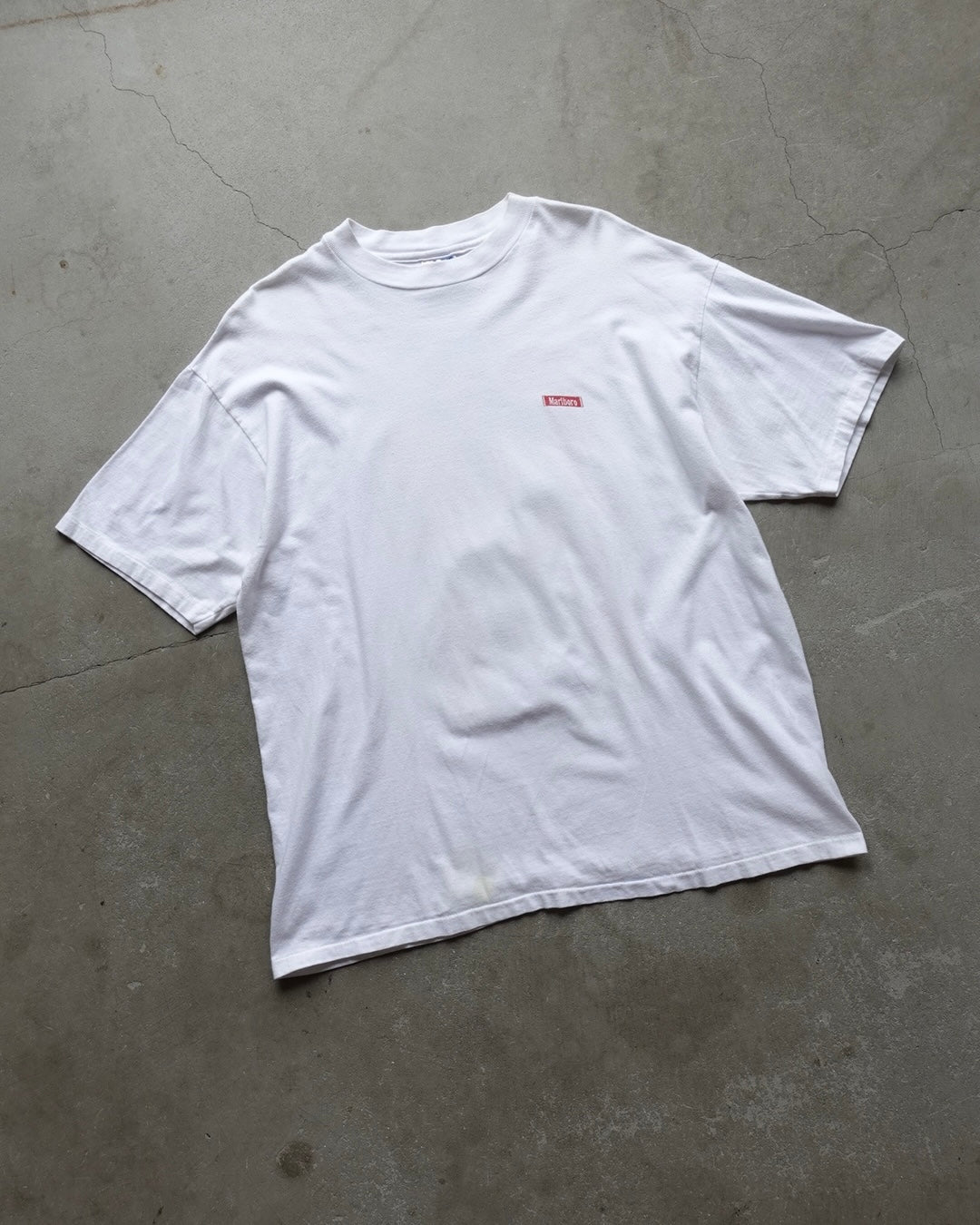 90s Marlboro Cowboy T-Shirt / Made in USA