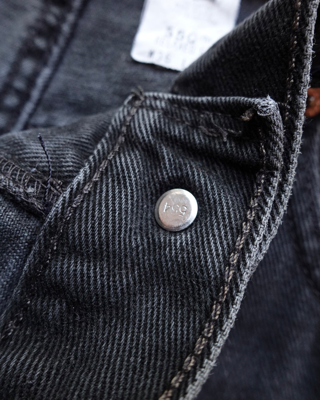 00s Levi's 550 Denim Pants / Made in USA