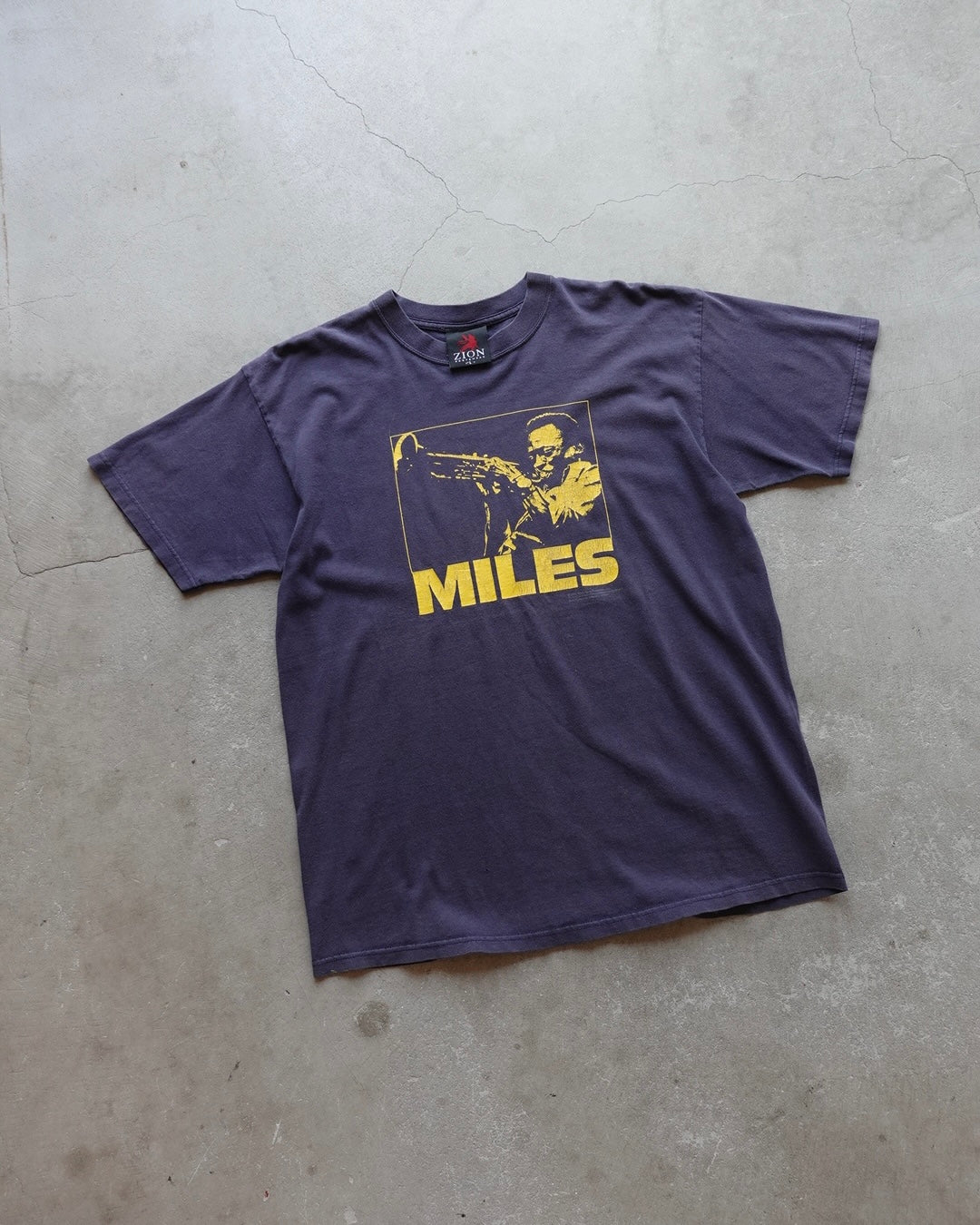 00s Miles Davis T-Shirt