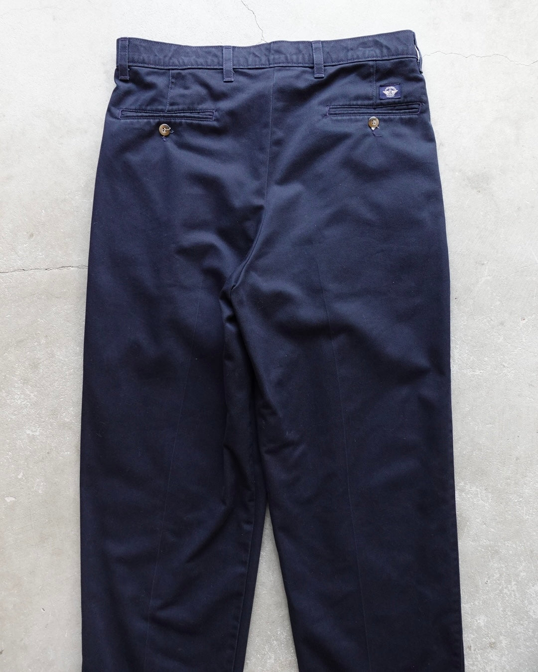 Dockers Chino Pants Navy / Made in USA