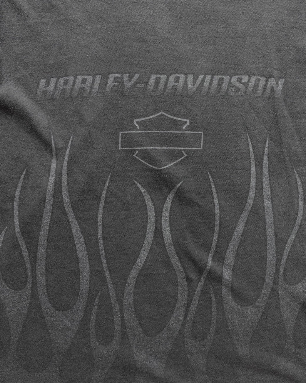 00s Harley-Davidson Alamo City Dealer T-Shirt / Made in USA