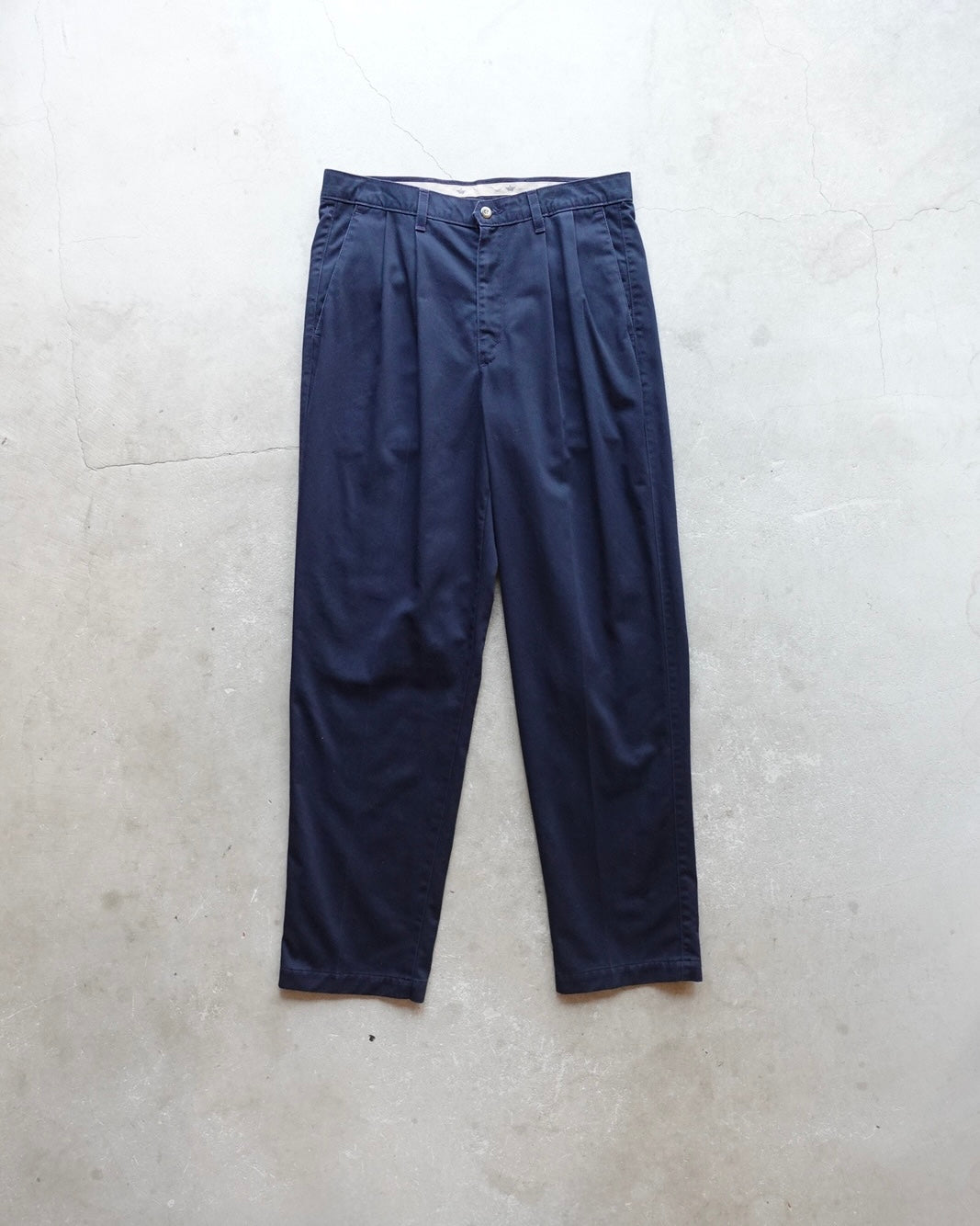 Dockers Chino Pants Navy / Made in USA