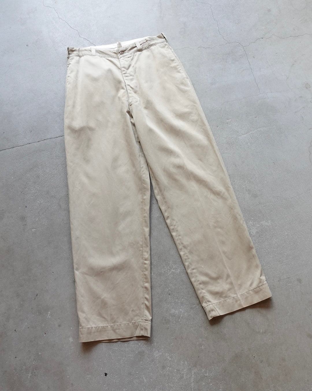 60s US Army Chino Trousers | ヴィンテージミリタリーチノ – dada